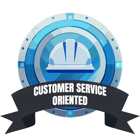 Customer Badge