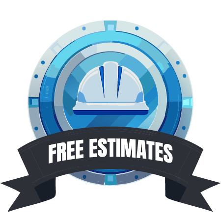 Free Estimates Badge